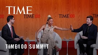 Phoebe Robinson and Alex Edelman on the Power of Comedy [upl. by Samal]