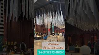 Status Check Platinum Pullman Berlin Schweizerhof accor travel berlin hotel pullman shorts [upl. by Caniff74]