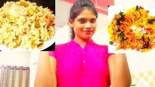 Pallow recipe in Indian style and amazing evening snack chatpata biscuits [upl. by Zelazny]