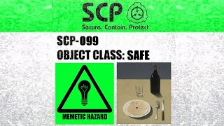 SCP 099 Demonstrations In SCP Terror Hunt [upl. by Saudra]