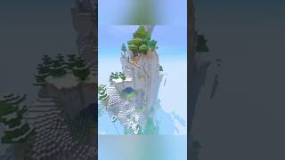 Minecraft structureMinecraft Build Hack shrots gaming viralminecrafthack gamerfleet Not Sky YT [upl. by Adlar]