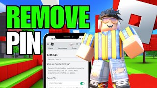 How To Remove Roblox PIN on Mobile Reset Forgotten PIN [upl. by Gnilrac167]