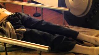 Hyperbaric Oxygen Therapy amp Spinal Cord Injury [upl. by Inoy]