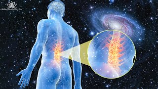 432Hz The Energy of The Universe Heals All Bodily Damage Improved Health  Powerful Effect [upl. by Atirac]