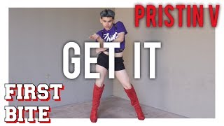 PRISTIN V프리스틴 V  Get It네 멋대로 Dance Cover By Eddie [upl. by Thagard]