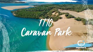 Exploring 1770 Caravan Park amp Surrounds [upl. by Annavas]