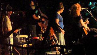 Neko Case  Margaret vs Pauline live on The Woods Stage Pickathon 2012 [upl. by Nedak]