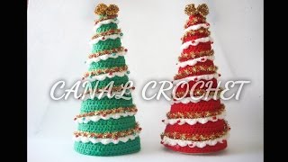 Arbol de navidad tutorial [upl. by Airdnek142]