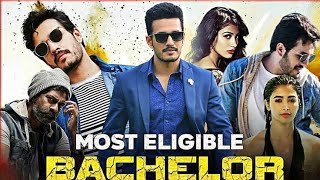 Most eligible bachelor 2021 New Telugu Hindi Dubbed Movie Review Akhil Akkineni and Pooja Hegde [upl. by Nossaj]