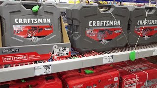 Lowes Deals on Craftsman Kobalt Bosch Klein Tools and more  Knightdale Location  Nov 8 2024 [upl. by Elimac83]