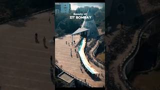 IIT Bombay mini campus tour 😍  IIT Motivation  IIT BOMBAY iit nit jee [upl. by Gad]