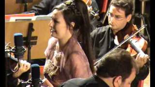 Clara Polito canta V Bellini Norma CASTA DIVA [upl. by Lea890]