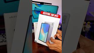 Ulefone Tab W10 Immersive Unboxing ulefone tablet unboxing [upl. by Elyc]