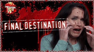 Final Destination 2000 Movie Review [upl. by Nylsor956]