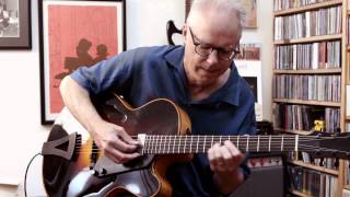 Bill Frisell  quotEmbraceable Youquot Solo [upl. by Sandye]