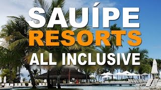 Sauípe Resorts  All Inclusive Resort Nordeste  Costa do Sauípe Bahia [upl. by Thorn]