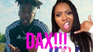 Dax  quotHomicidequot Freestyle Reaction [upl. by Ingunna]