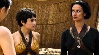 Game of Thrones Season 5 Episode 4 Clip  The Sand Snakes HBO [upl. by Schwarz]