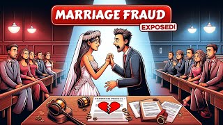 Marriage Fraud  How To Prove It [upl. by Spiro996]