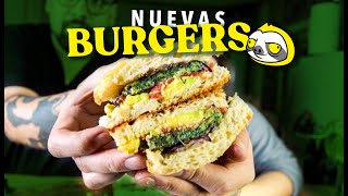 Hacemos SANDWICH con las NUEVAS BURGERS de FOLIVORA [upl. by Siramad]