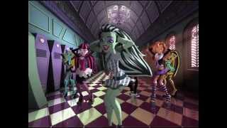 Mattel Monster High Animation Highlights [upl. by Odnanreh]