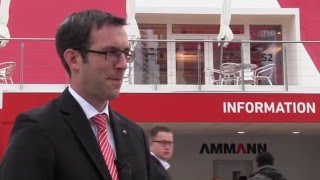 Ammann Bauma 2016 [upl. by Ward539]