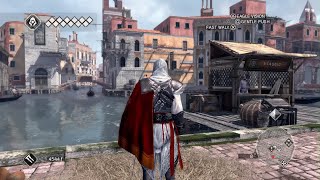 Welcome to Venice  Assassins Creed 2  The Ezio Collection [upl. by Ibbison332]