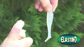 Elastint for stretchy lures [upl. by Walliw]