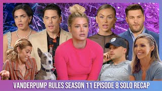 Vanderpump Rules Season 11 Episode 8 Recap  So Bad Its Good with Ryan Bailey [upl. by Nylasoj]