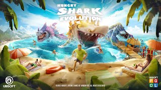 Hungry Shark Evolution  New evolutions full reveal [upl. by Choong948]