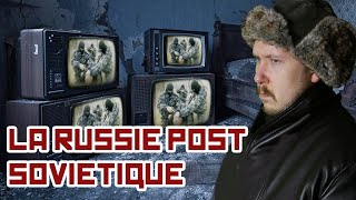 La série TV qui a rendu les Russes violents [upl. by Emmuela648]