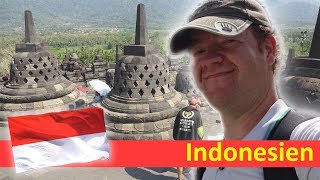 Indonesien  Inselreich am Äquator Reportage  Doku  Dokumentation Deutsch [upl. by Octavie]