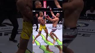 When Pereira KNOCKED OUT Sean Strickland ufc [upl. by Ibrahim]