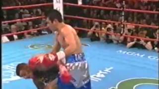 Marco Antonio Barrera Highlights [upl. by Kain464]