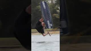 Naomi Wetzels – Feature Chet Faker  Gold – CWC – WAKEBOARDING [upl. by Anilemrac]