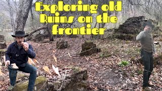 Exploring Old Ruins on the Frontier [upl. by Materi]