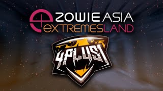 Zowie Extremesland 2024 Thailand Qualifier  4Plus1 [upl. by Adkins]