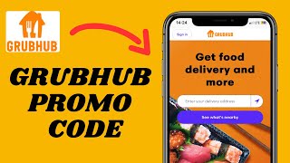 GrubHub Promo Code May 2024 [upl. by Rapsag]