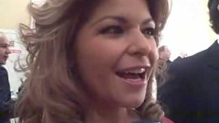 Entrevista Itatí Cantoral [upl. by Silvan]