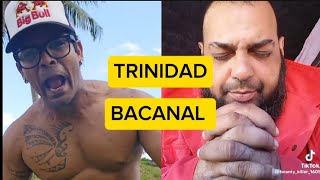 TRINIDAD ISNT A REAL PLACE fyp funny comedy trinidadian trinidadandtobago viralvideo [upl. by Murielle]