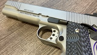 Desert Eagle 1911 Worth it’s weight in gold Underpriced and undervalued [upl. by Vandyke]