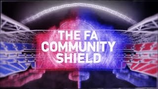 Community Shield 2016 Intro [upl. by Adnert]