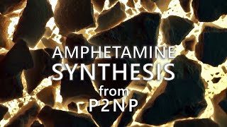 Amphetamine synthesis by AlHg [upl. by Sorel634]