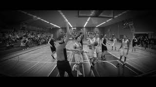 BAL vs Landstede  scores BAL in slow motion [upl. by Cid]