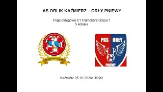 AS ORLIK KAŹMIERZ  ORŁY PNIEWY [upl. by Acinna733]