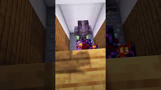 Minecraft best hack for Armour 🥰🤯 minecraft shots viral [upl. by Aldon]