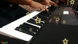 URI The Surgical Strike song BEH CHALA  keyboard cover [upl. by Okimat]