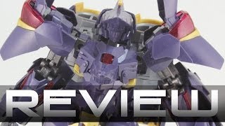 Frame Arms 024 NSGZ0E DurgaI Review フレームアームズ ドゥルガーI [upl. by Ahseena]