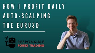 SCALPING FOREX STRATEGY 1 MINUTE LIVE EURUSD [upl. by Aitnyc979]