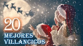 Los 20 Mejores Villancicos Mix Navideño ¡Feliz Navidad [upl. by Seerdi832]